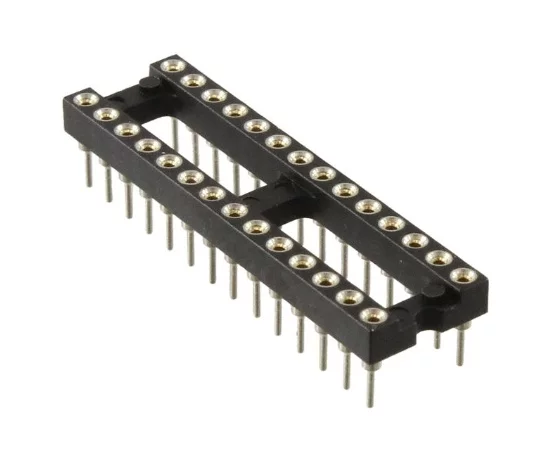 110-87-328-41-001101 RoHS || 110-87-328-41-001101 || 110-87-328-41-001101 Preci-Dip DIP Socket 28pin