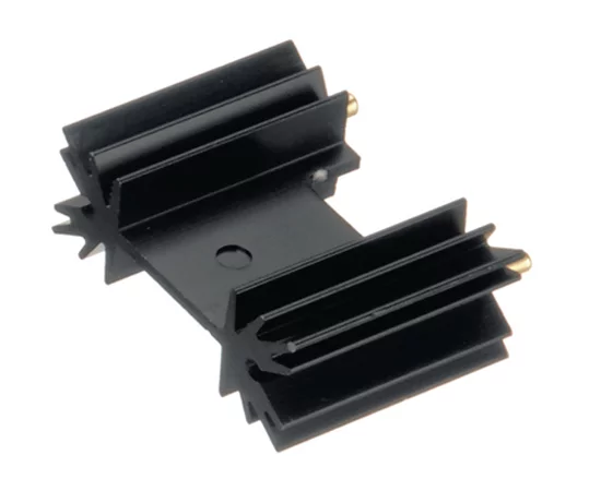 SK 104 38,1 STC TO 220 || SK 104 38,1 STC || SK 104 38,1 STC Fischer Heatsink