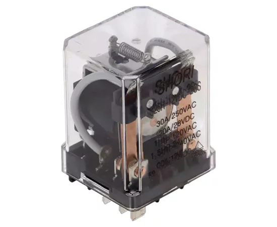 S25H-12VDC-2CS
