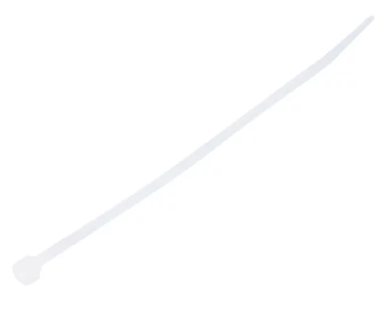 Cable tie standard 120x2.5mm white