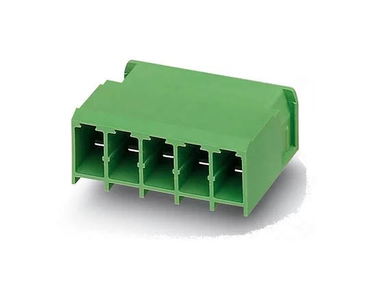 Connector PC 4/ 3-G-7,62 / 1804807 PHOENIX CONTACT