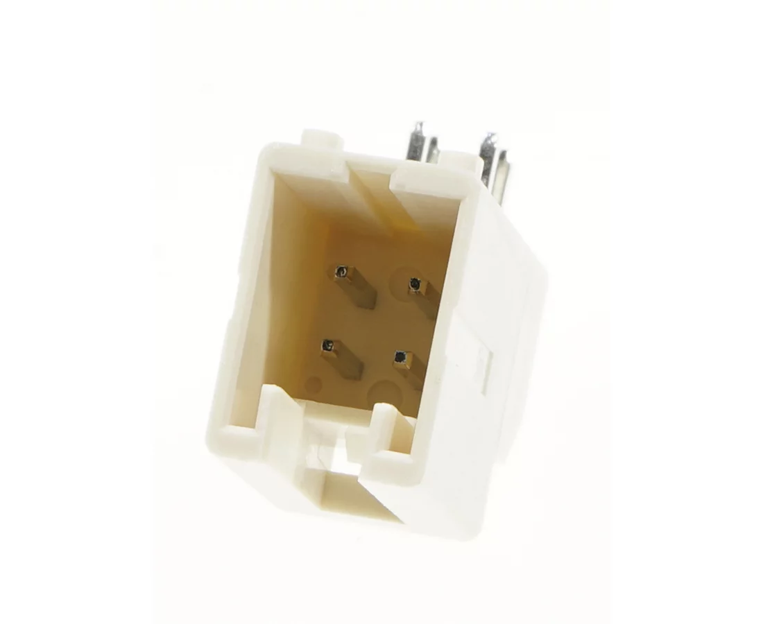 JVT2060W46-2x02SNRP-D JVT Cable connector