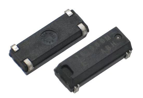 MA406-6 RoHS || quartz cr.  6.000 MHz plasticSMD