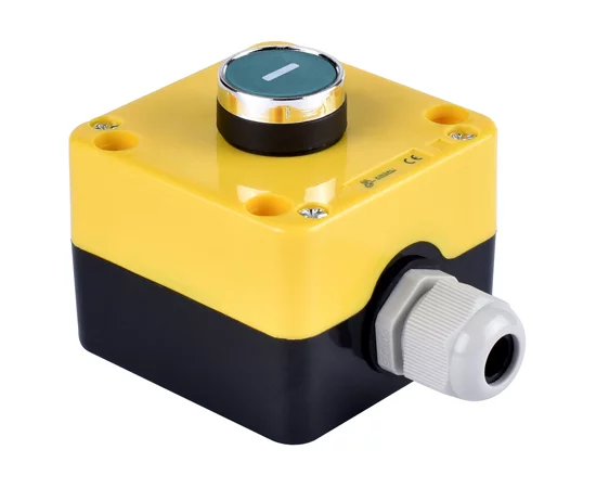 XDL721-JB102P RoHS || Control box; with cable gland; N/O; 