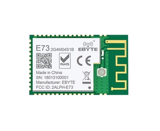 E73-2G4M04S1F RoHS || E73-2G4M04S1F 