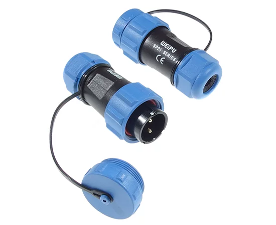 SP2110/P2II-2C&nbsp;WEIPU&nbsp;Industrial&nbsp;connector