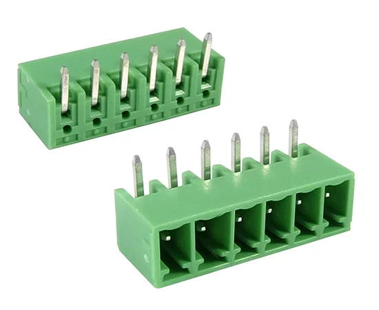 15EGTRC-3.81-06P-14-00AH RoHS || 15EGTRC-3.81-06P-14-00AH GOLTEN Terminal block