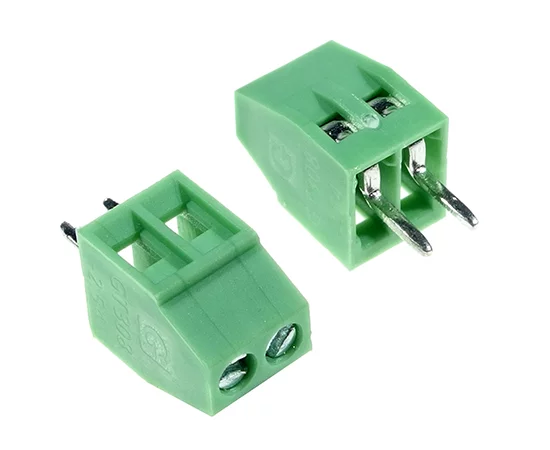 GT308-2.54-02P-14-00AH RoHS || GT308-2.54-02P-14-00AH GOLTEN Terminal block
