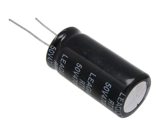 RT11H472M2040 LEAGUER Electrolytic capacitor