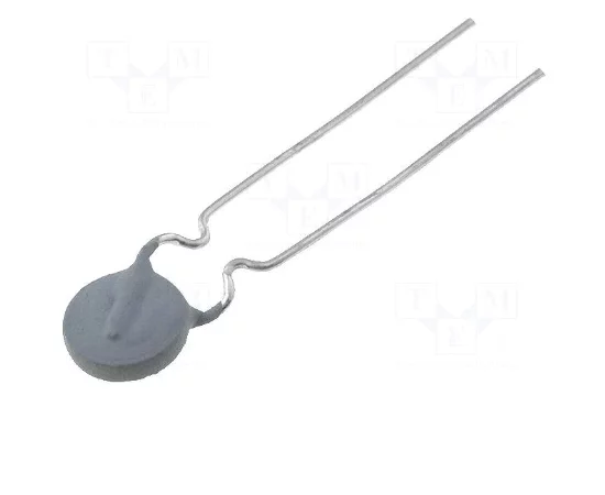 Thermistor&nbsp;PTCCL07H111HBE&nbsp;265V&nbsp;110mA&nbsp;R25=48R,&nbsp;r=5mm,&nbsp;D&nbsp;max.=7mm