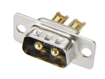 male&nbsp;D-Sub&nbsp;high&nbsp;current&nbsp;2W2&nbsp;30A