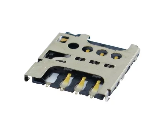 115I-AEAA || 115I-AEAA ATTEND microSIM Card Connector