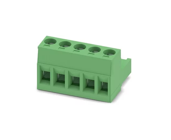 Connector MSTB 2,5/ 5-ST / 1754504 PHOENIX CONTACT