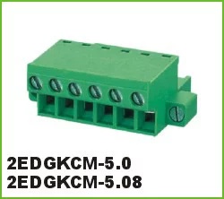 2EDGKCM-5.08-03P-14-00AH DEGSON Terminal block