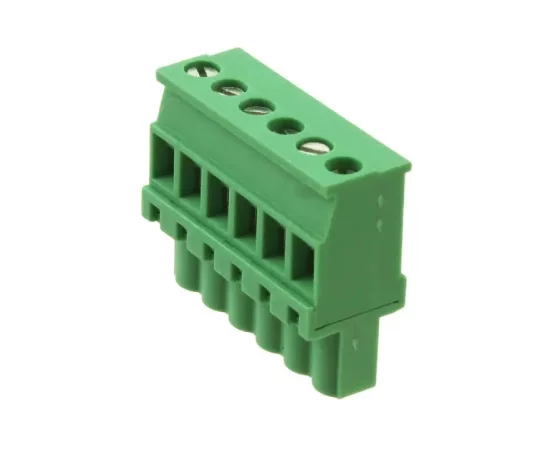 MVSTBW 2,5/ 6-ST-5,08 / 1792799 PHOENIX CONTACT Terminal Block