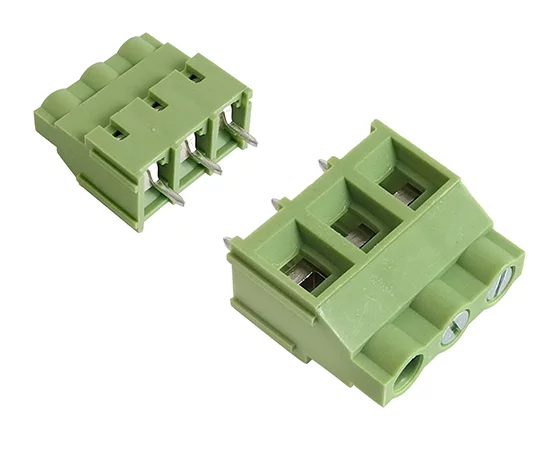 XY636-3P 7.62 RoHS || XY636-3P 7.62mm (-) XINYA Terminal block