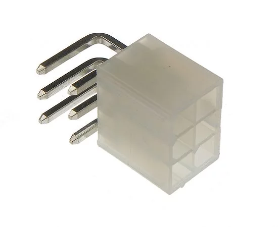 W4505-06PDRBTWR RoHS || W4505-06PDRBTWR HSM ATX-Anschluss