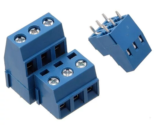XYEK381&EEK381-3PRoHS || XYEK381 & XYEEK381-6P XINYA Terminal block