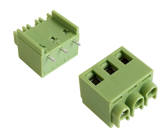 CM20/43-3P 6.0 RoHS || CM20/43-3P 6mm (-) XINYA Terminal block