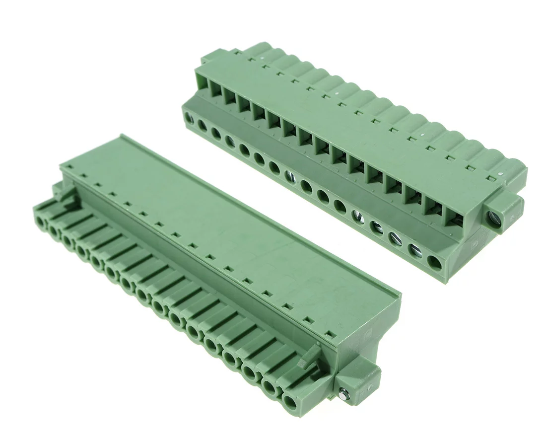 2EGTKCM-5.08-16P-14-00AH RoHS || 2EGTKCM-5.08-16P-14-00AH GOLTEN Terminal block