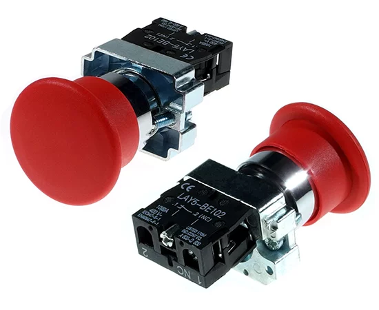 LAY5-BC42 RoHS || Control box; N/C