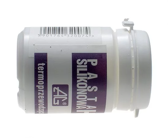 ART.AGT-057 AG TERMOPASTY Thermo conductive silicone paste H