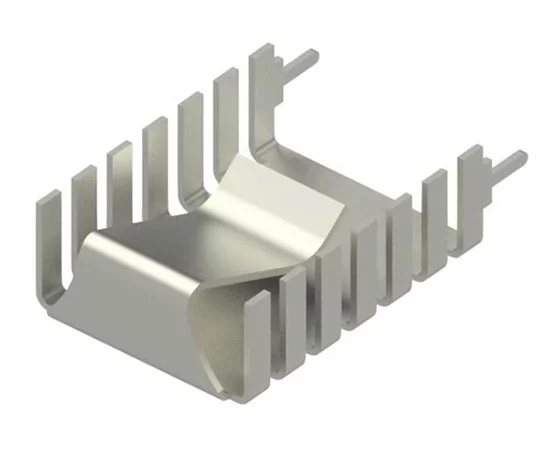 FK 245 MI 247 V RoHS || FK 245 MI 247 V || FK 245 MI 247 V Fischer Heatsink