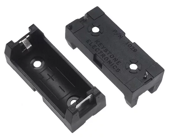 KEYS1029 RoHS || 1029 Keystone Battery holder