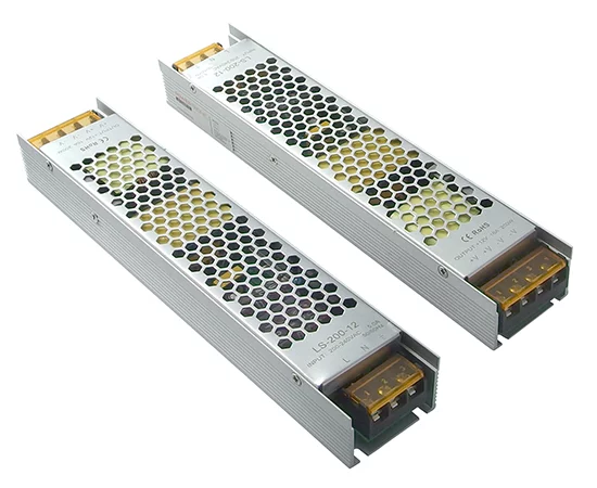 LS200-12&nbsp;Powertronic-Netzteil