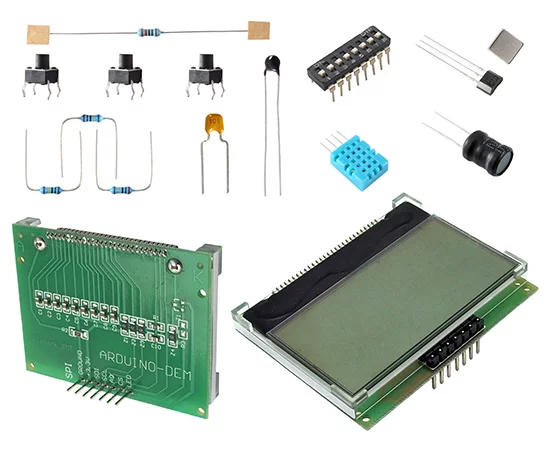 ARDUINO-DEM-KIT3