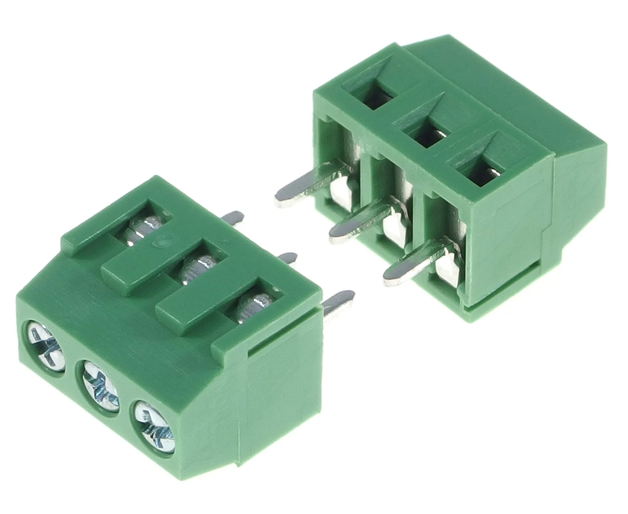 DG381-3.5-03P-14-02Z(H) RoHS || DG381-3.5-03P-14-02AH DEGSON Terminal block