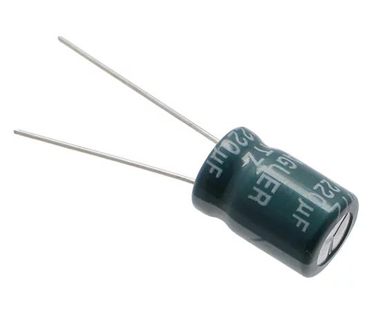 RT11C471M0812&nbsp;LEAGUER&nbsp;Kondensator&nbsp;elektrolityczny