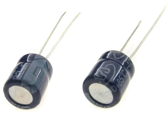 ST11H220M0607 RoHS || ST1 22uF 50V 6x7mm LEAGUER Electrolytic capacitor