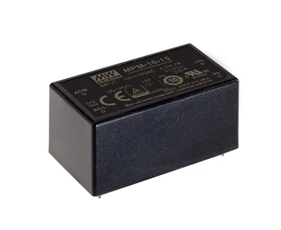 MPM-10-5 || MPM-10-5 Power supply Mean Well