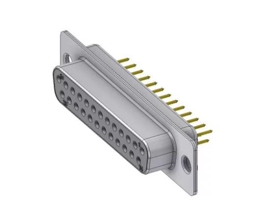 DTS25SY/2&nbsp;DELTRON&nbsp;D-Sub&nbsp;Connector