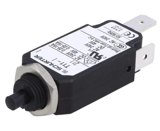 4400.0003 Schurter Wyłącznik nadprądowy