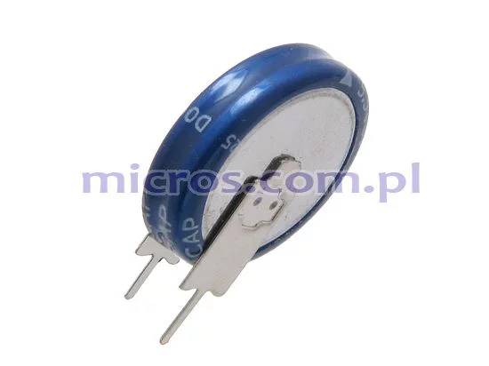 ODCS5R5474V OMOXI Supercapacitor
