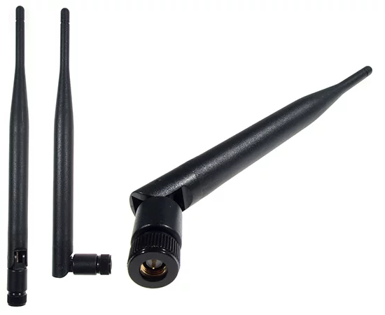 HSA-2400TFH RoHS || ANTENA TERM 2400-2483MHZ 5DBI SMA