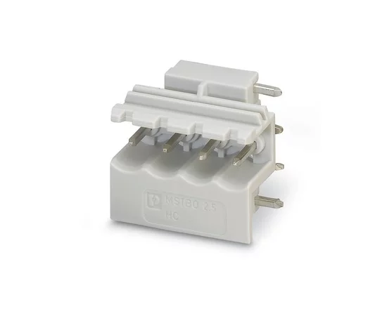 MSTBO 2.5/ 4-G1R KMGY || Złącze MSTBO 2,5/ 4-G1R KMGY / 2907787 PHOENIX CONTACT