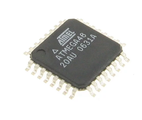ATMEGA48-20AU RoHS || ATMEGA48-20AU || ATMEGA48-20AU  (ATMEGA48-20AUR)