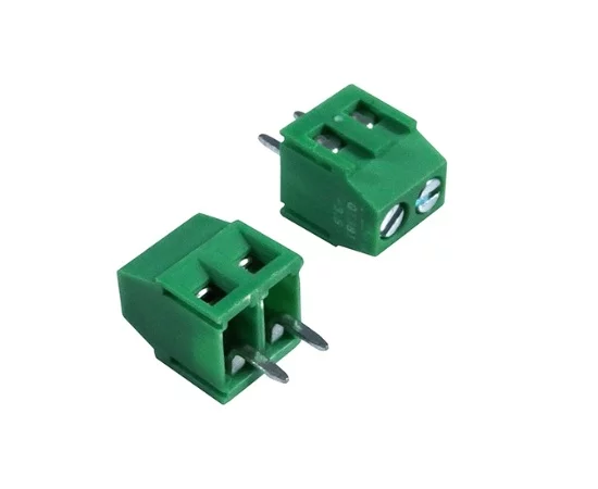 GT381-3.5-02P-14-00AH RoHS || GT381-3.5-02P-14-00AH GOLTEN Terminal block