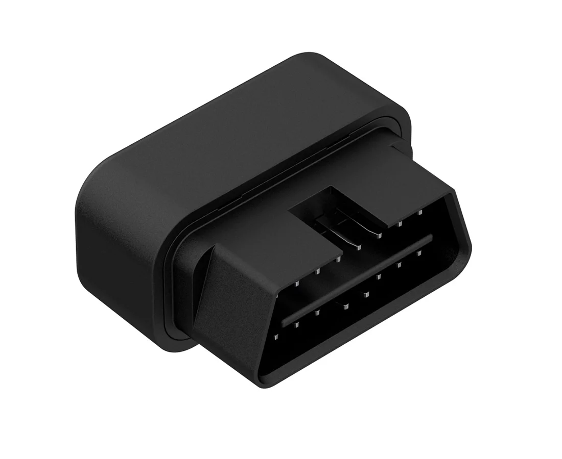 ZOBD mini SET ABS czarna Kradex