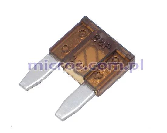 10304&nbsp;7,5A&nbsp;B&P&nbsp;Auto&nbsp;Fuse