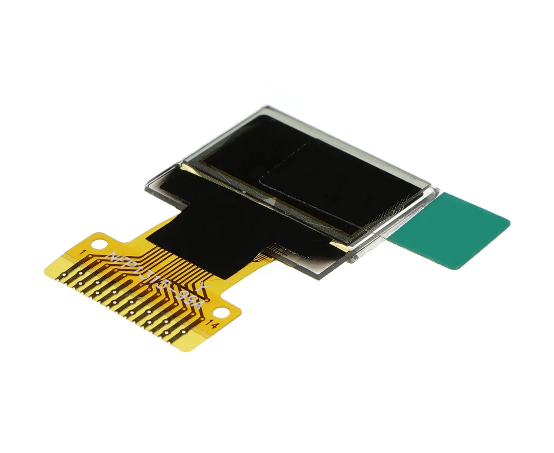 OLED.0.49-MONO-W