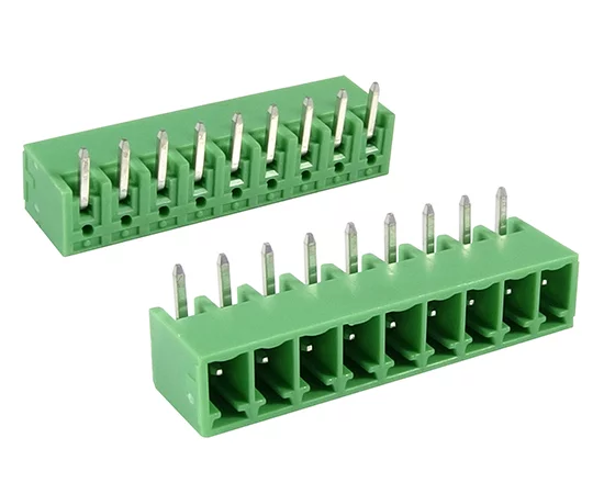 15EGTRC-3.81-09P-14-00AH RoHS || 15EGTRC-3.81-09P-14-00AH GOLTEN Terminal block