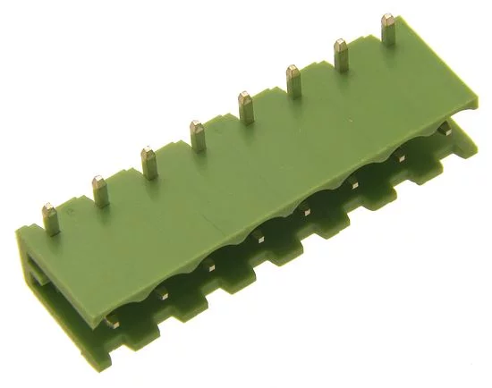 XY2500R-A 8P 5.0 RoHS || XY2500R-A(5.0)-08P XINYA Terminal block