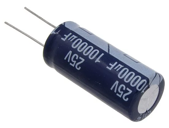 RT11E103M1640 LEAGUER Electrolytic capacitor