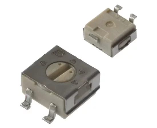 3314G-1-501E || 3314G-1-501E Bourns Trimmer