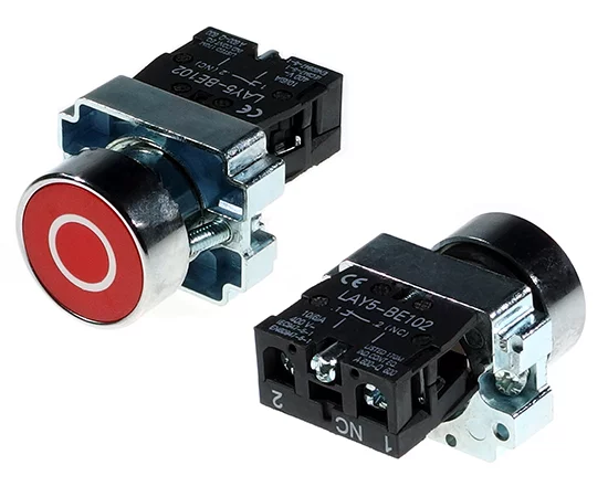 LAY5-BA4322 RoHS || Control box; N/C