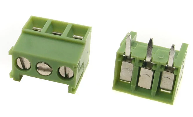 XY302R-3P 3.5 RoHS || XY302R-3P 3.5mm (-) XINYA Terminal block